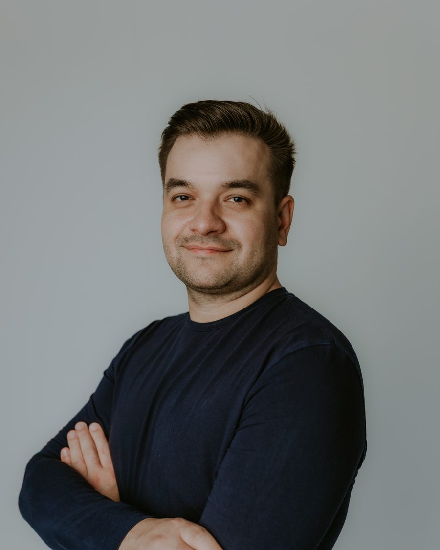 dr n. med. Kacper Łoś — psychiatra i psycholog, Białystok